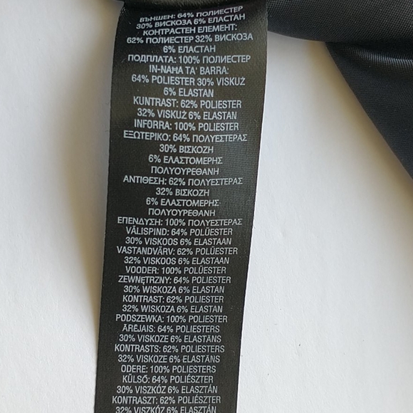 Red and Black Debenhams Dress - Picture 6 of 6